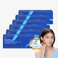 CJ 팻다운 파워번 마스터 가르시니아 10병, 1L, 6박스