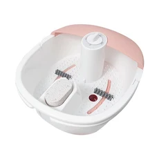 다기능 발 욕조 완전 자동 난방 일정한 온도 버킷 홈 스파 마사지, 01 American Standard, 02 Pink