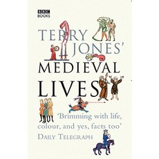 (영문도서)Terry Jones' Medieval Lives Paperback, BBC Physical Audio, English, 9780563522751