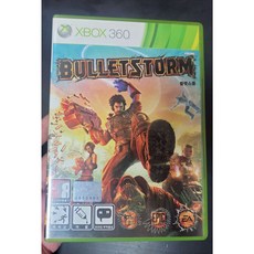 [XBOX360정발] 블렛스톰 정발판