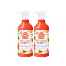아토앤오투 굿 키즈 헤어 샴푸 2개 세트