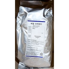 바질크러쉬드 (태원식품 500g) 바질잎/바질가루, 1개, 500g
