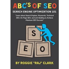 (영문도서) ABC's of SEO Search Engine Optimization 101 Paperback, Bounce Rank, English, 9781088118573