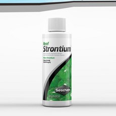 시켐 리프 스트론튬 (Reef Strontium) 100ml / 산호 첨가제, 1개