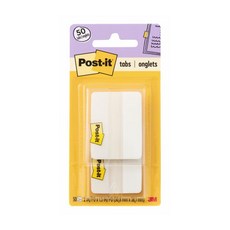 3M 플래그탭 686F-50WH 바인더용 인덱스, 단품