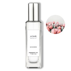 떼시스 라튤립 은은한 플로럴 생화향 쇼핑몰 니치향수 오드퍼퓸, 1개, 50ml
