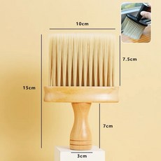 【 199出貨】除塵撣子 大掃除家用車用掃灰神器 縫隙刷 清理清潔打掃窗戶窗台灰塵, 黃毛短柄刷, 1個