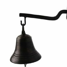 로컬코리아 학교종 엔틱 풍경종, 1)주물/학교종걸이/소/엔틱
