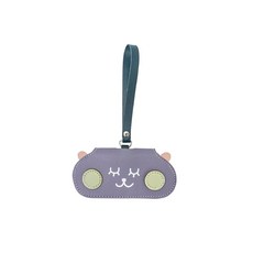 安琪兒婦嬰百貨 隨行眼鏡套 多款可選 0-5歲/6歲以上, 夢遊彩熊,M(6歲以上)