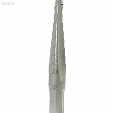 베스토 스텝드릴 4 12mm 9단 ST02 철판타공비트 구멍확장공구 알루미늄타공, 1개