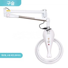 열처리기계 미용실펌기구 파마 열기구 미용실 컬링 열펌 미용실열기구 살롱 화이트 열처리기구, 화이트 수동 UFO헤드, 기본 모델명/품번