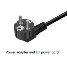 호환 갈륨 질화물 충전기는 Dell 게임 박스 G3 G5G15 노트북 전원 어댑터 19.5V9.23A Alien M15 M17 R7 R4, 04 EU