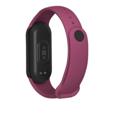 小米手環10 NFC 智能手環 運動手環 健康追蹤 訊息提醒 NFC支付, 酒紅色(替換錶帶), 1.72吋, 不適用