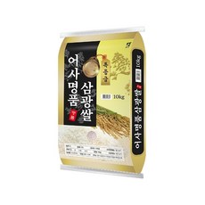 이쌀이다 명품어사 삼광쌀 특등급 10kg, 1개