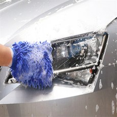 콩군하우스 돌기형청소 장갑 창문