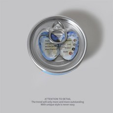 진주조개키트 DIY 나만의 진주 만들기 캔 체험 목걸이 팬던트, A. 진주 강 안개