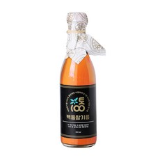 짜낸 저온압착 백통참기름, 1개, 350ml