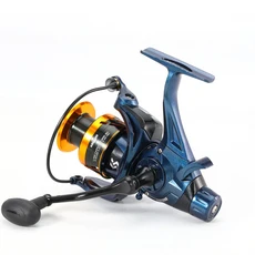 1000 -7000 알루미늄 스풀 스피닝 낚시 릴 5.2:1 고속 낚시 릴 10KG 최대 드래그 잉어 낚시 릴, China, 5000 Series