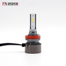 PA HYLUGA PF4 黃光 LED 大燈/霧燈 H1 H3 H4 H7 9006 9012, 詳見包裝, 詳見包裝, 9005 HB3