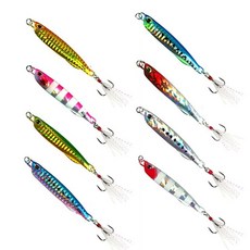 씨타임 다이유 메탈지그 삼치 농어 광어 부시리 루어 pic+2844mZ, 1개, Diy메탈25g오렌지골드