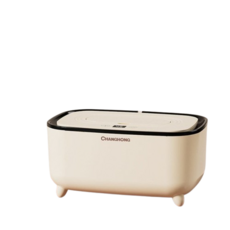 長虹恆溫濕巾加熱器，寶寶專用濕紙巾保溫器，大容量智能溫控，安全無毒, 白色, 1個