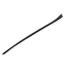 歐馬國際 福斯 Golf MK6 6代 玻璃膠條, 1個, 副駕駛座 (前右),副廠