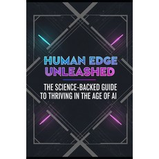 (英文圖書)Human Edge Unleashed: The Science-Backed Guide to Thriving in the Age of AI 平裝版, Independently Published, 英文