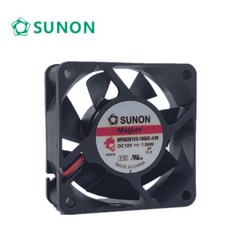 MF60251VX-1000C-A99 6025 12V 1.56W 6cm 섀시 냉각 팬의 신제품 기능