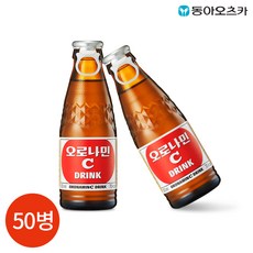 CL 동아 오로나민 C, 120ml, 50개
