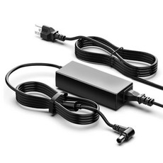 소니 호환 Bravia TV KDL-40W600B KDL-55KDL-32KDL-42 스마트 LED HD 화면 전원용 19.5V 어댑터 코드, 01 CHINA, 01 EU