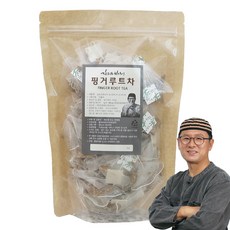김오곤원장의 핑거루트차 100T, 핑거루트차 100티백, 1세트
