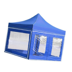 바람막이 DZB 캐노피 천막 벽면만 1면 투명 지퍼 2.5M, DZ투명2.5M, 블랙