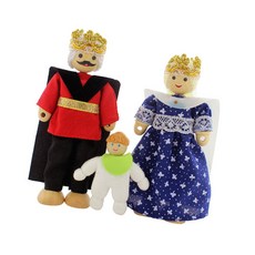 황실가족 소품인형 기프트선물 소근육발달