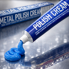 블루매직 튜브형광약 99g 녹제거 금속광택제 메탈폴리쉬 폴리싱천 장갑 니트릴 마스크 세, 1개, 99ml