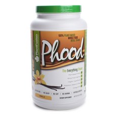 PLANTFUSION 蛋白質粉, 香草, 900克