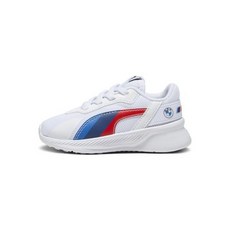 푸마 PUMA KIDS BMW MMS Lilburion 인펀트 - 화이트:블루:레드 307743-02 185071