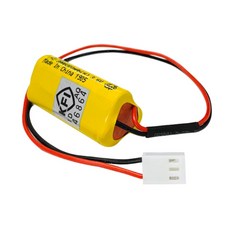 소방용 PORESO Ni-CD 1x3 3.6V 300mAh(삼각), 1개, 1개입