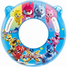 위니코니 미니특공대 손잡이튜브 70, 블루, 1개