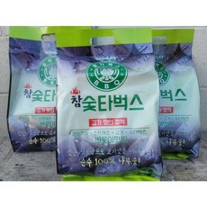 숯타벅스 프리미엄 캠핑 바베큐 참숯 (장갑 + 은박그릇), 2kg, 3개