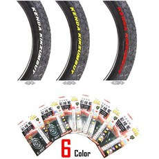 타이어마카 컴파운드 오토바이 레터링 컬러 펜, 1개