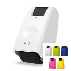 스탬프케시퐁 500CM 흰색 롤러타입 1개입 유출방지 개인정보유출방지