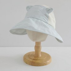 블랙체리 아동용 돌돌이 매쉬 선햇