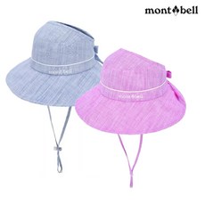 [몽벨] 여성리본포인트홀햇_ML5BMWHW