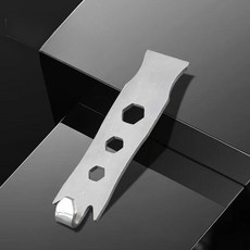 철사 와인딩 걸쇠 꼬으기 도구 상품 체결기 꼬음, 단축형 철사 감기기