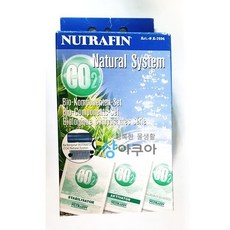 하겐 뉴트라핀 Bio-Components Set [CO2 발생제], 1개