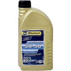 油夠便宜 德國 SWD Rheinol 0W20 5W30 5W40 5W50 合成機油系列 1L, 1個, Racing 5W50 #1817