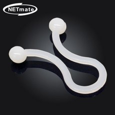 플라스틱 선 정리끈 8.3mm 100개 포장 일반상품, 1개