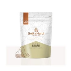 베티나르디 피치우롱차 30티백지퍼백/ 삼각티백 bes+805vQ