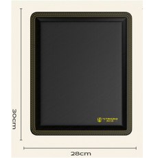 SEONGJINCHI 아이스박스형 낚시의자 쿠션 소/대형, 소형