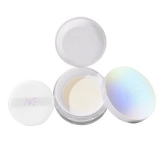 【實體門市】AKF 輕透柔焦散粉, 04柔膚自然色, 1個